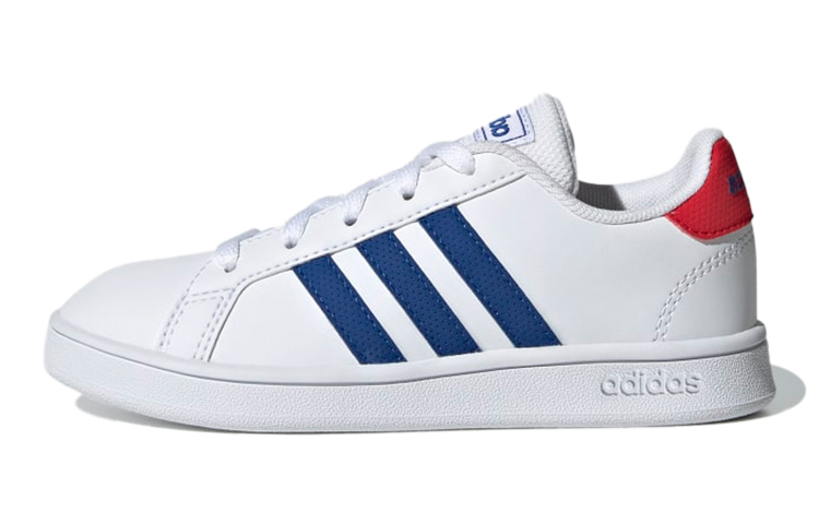 

Кроссовки Adidas Grand Court Big Kid 'White Royal Blue'