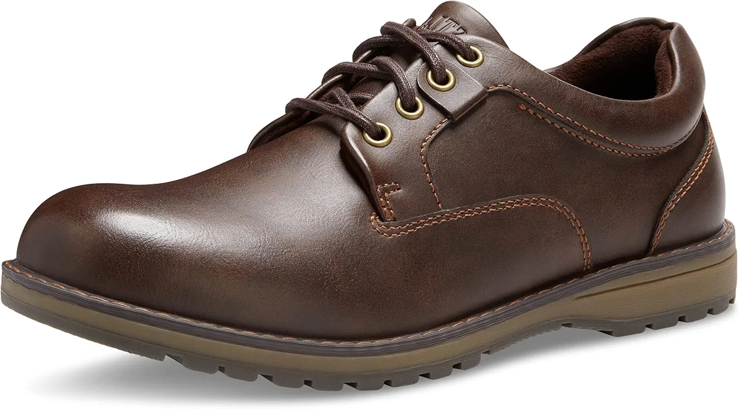 Мужские туфли Eastland Dante Oxford, Dark Brown
