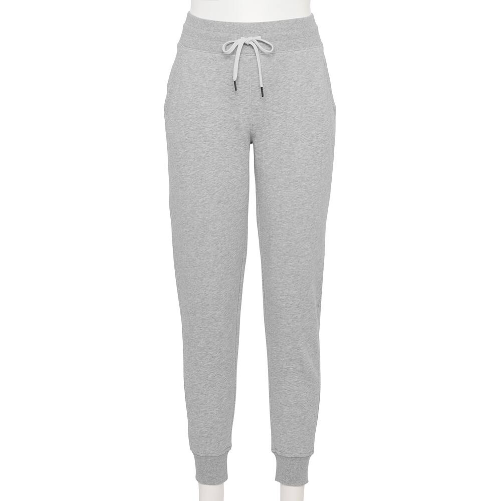 

Женские брюки-джоггеры из ультрамягкого флиса Tek Gear, цвет Dark Frost Heather