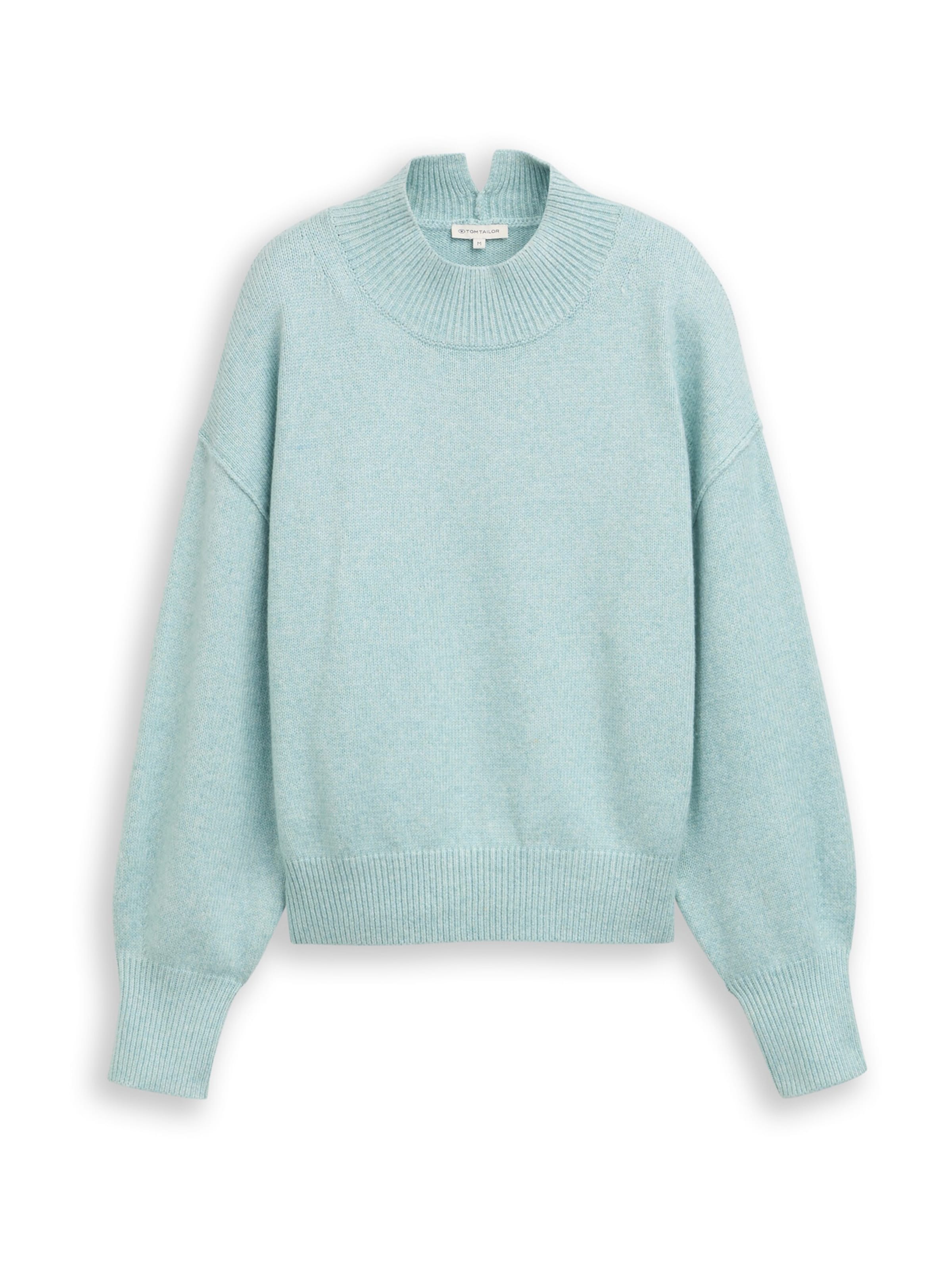 

TOM TAILOR Свитер в цвете Mint