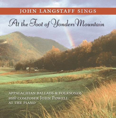 

CD диск Langstaff, John: At the Foot of Yonders Mountain