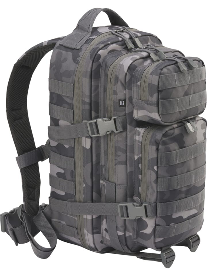 

Рюкзак Brandit Us Cooper Medium Backpack, камуфляж