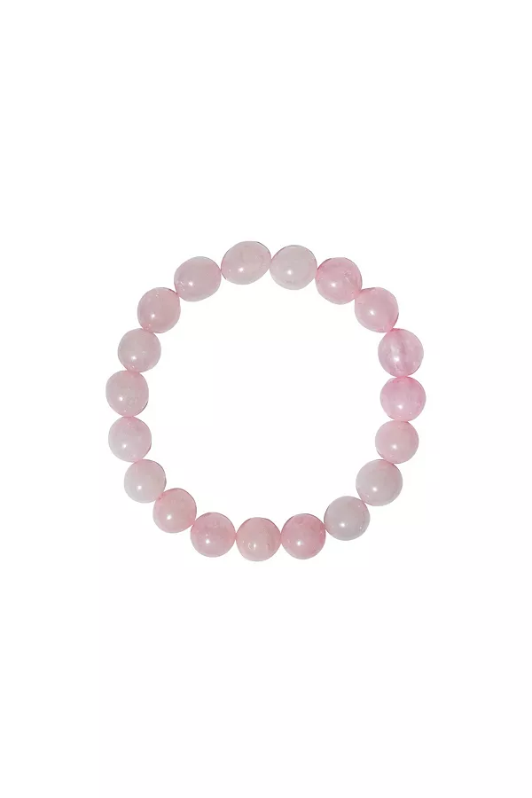 

Коллекция Manifest | love — браслет из розовых хрустальных бусин Seree, green