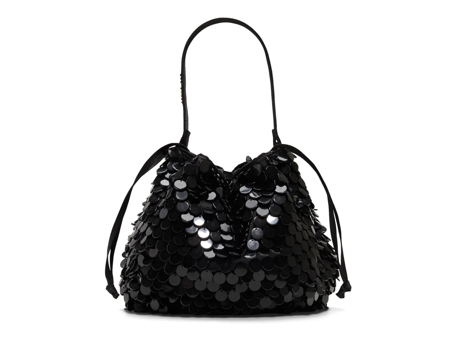 

Сумка-мешок Ted Baker Coral Bucket Bag, черный