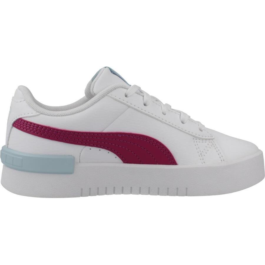 Кроссовки Puma модель Jada Ps цвет белый — фото 4