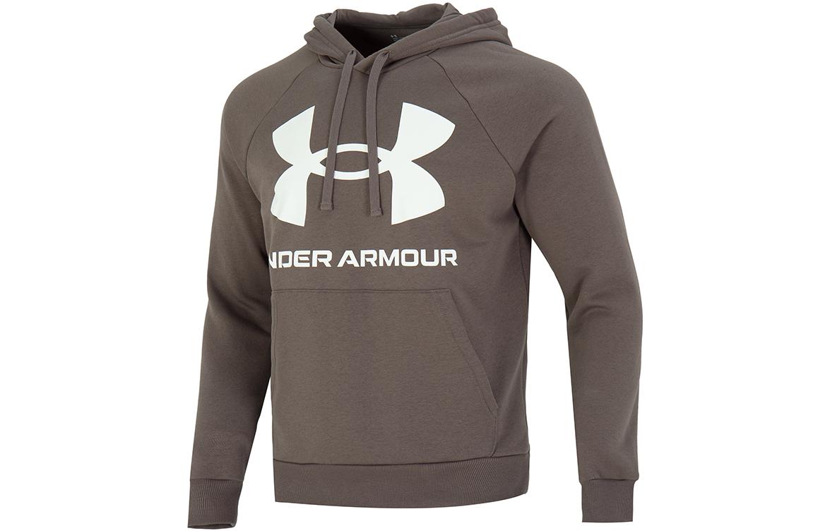 

Толстовка мужская кофейная Under Armour, цвет Coffee