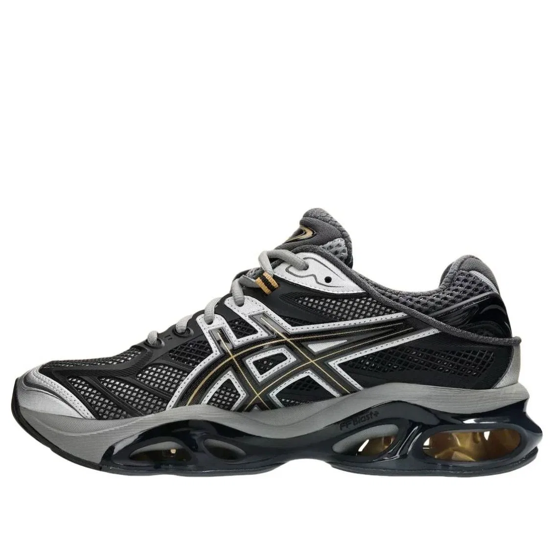 Кроссовки ASICS Gel-Kinetic 2.0 'Clay Grey' 1203A678-023, серый