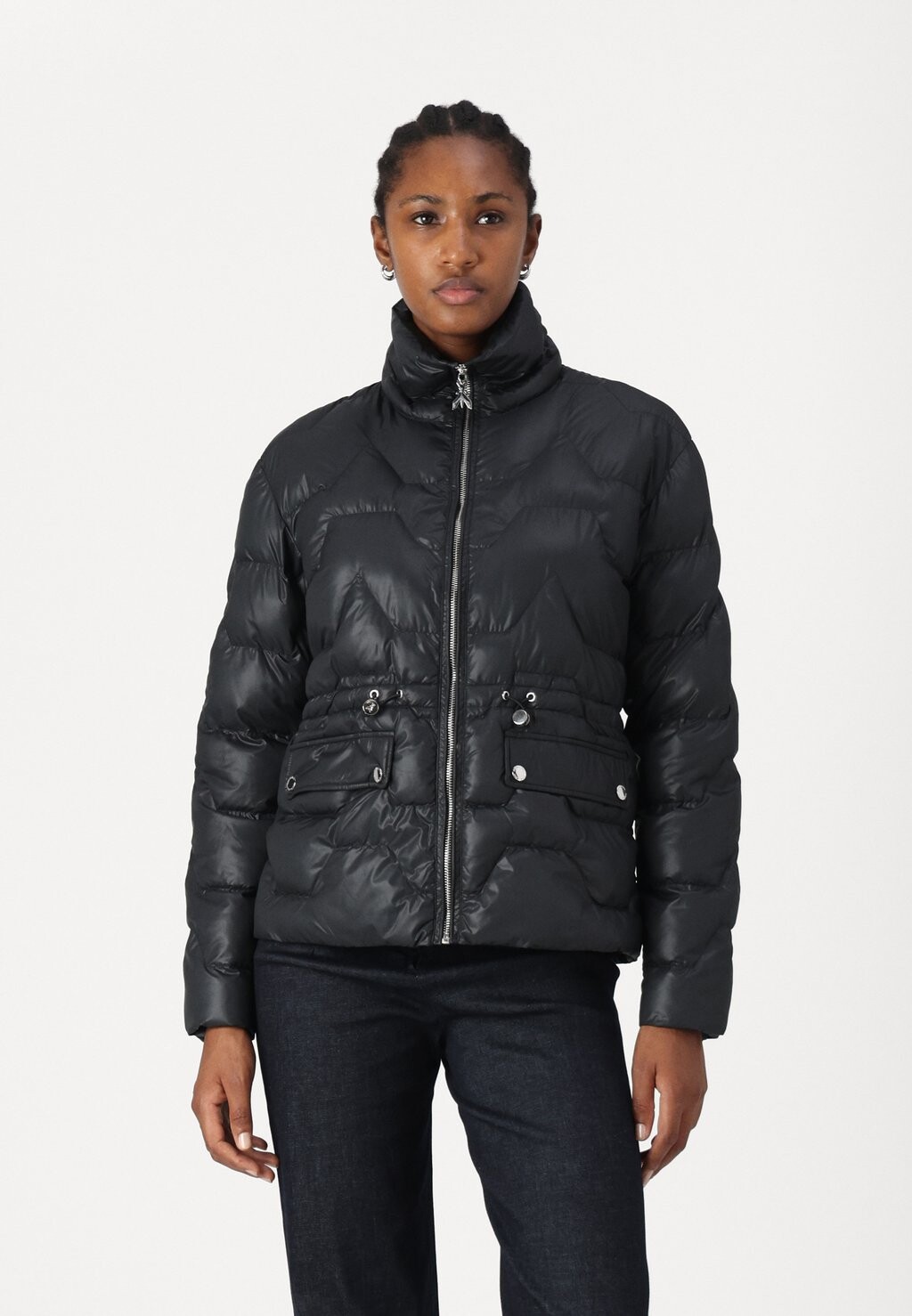 

Зимняя куртка JACKET Patrizia Pepe, черный