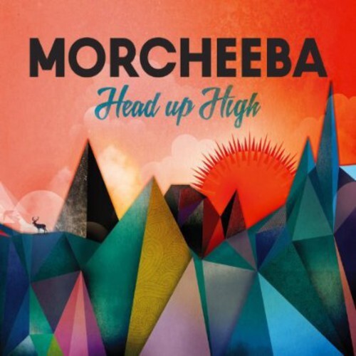 

CD диск Morcheeba: Head Up High