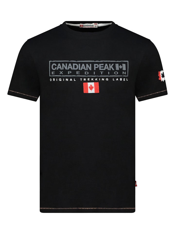 

Футболка Canadian Peak, черный
