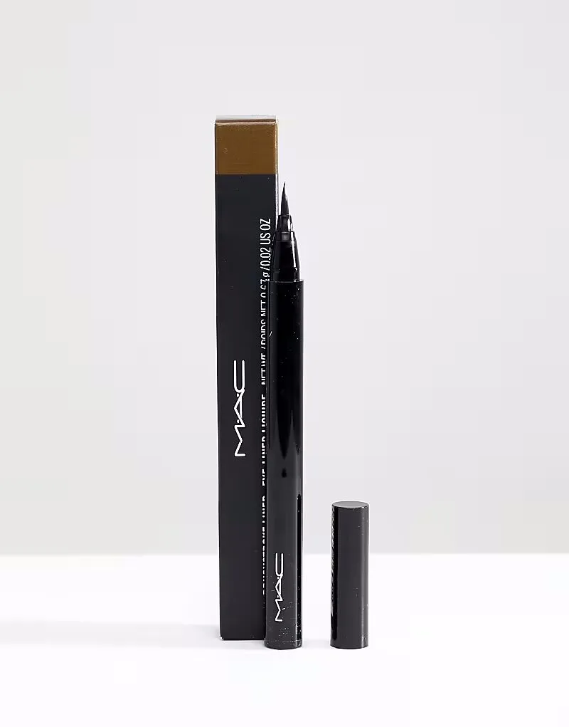 Подводка для глаз MAC Brushstroke 24hr Liner - Brush Brown