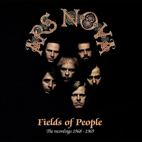 

CD диск Ars Nova: Fields Of People: Elektra & Atlantic Recordings 1968-1969