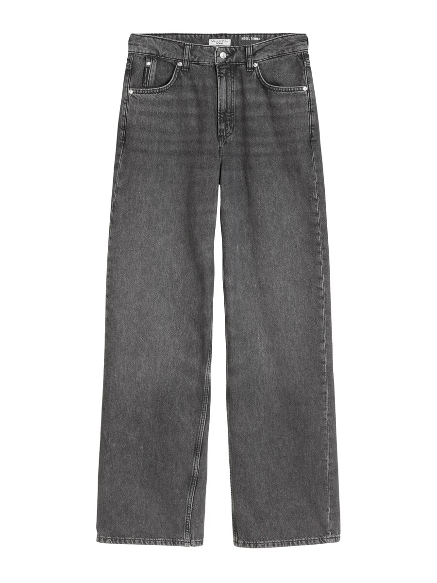 

Джинсы с широкими штанинами Marc O'Polo DENIM, темно-серый