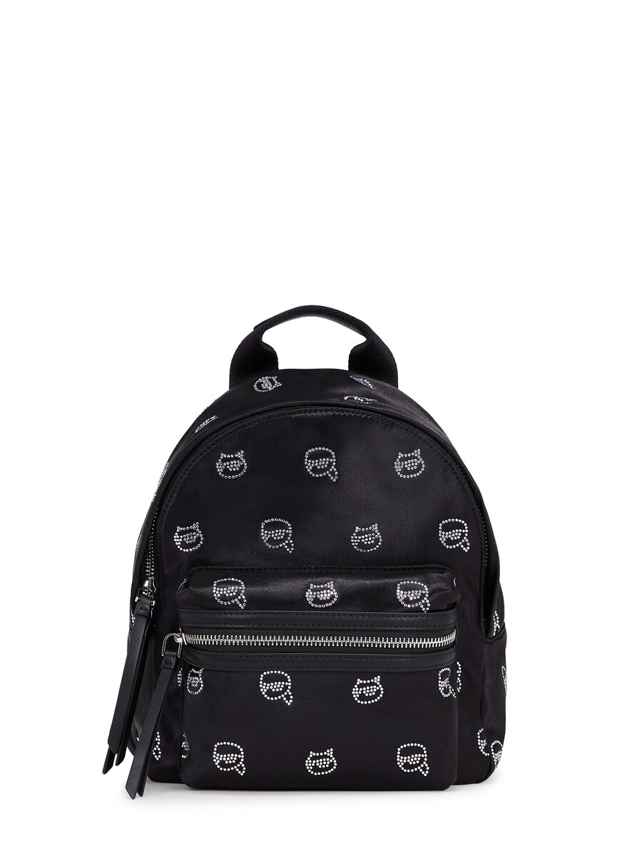 

Рюкзак Karl Lagerfeld Backpack, черный