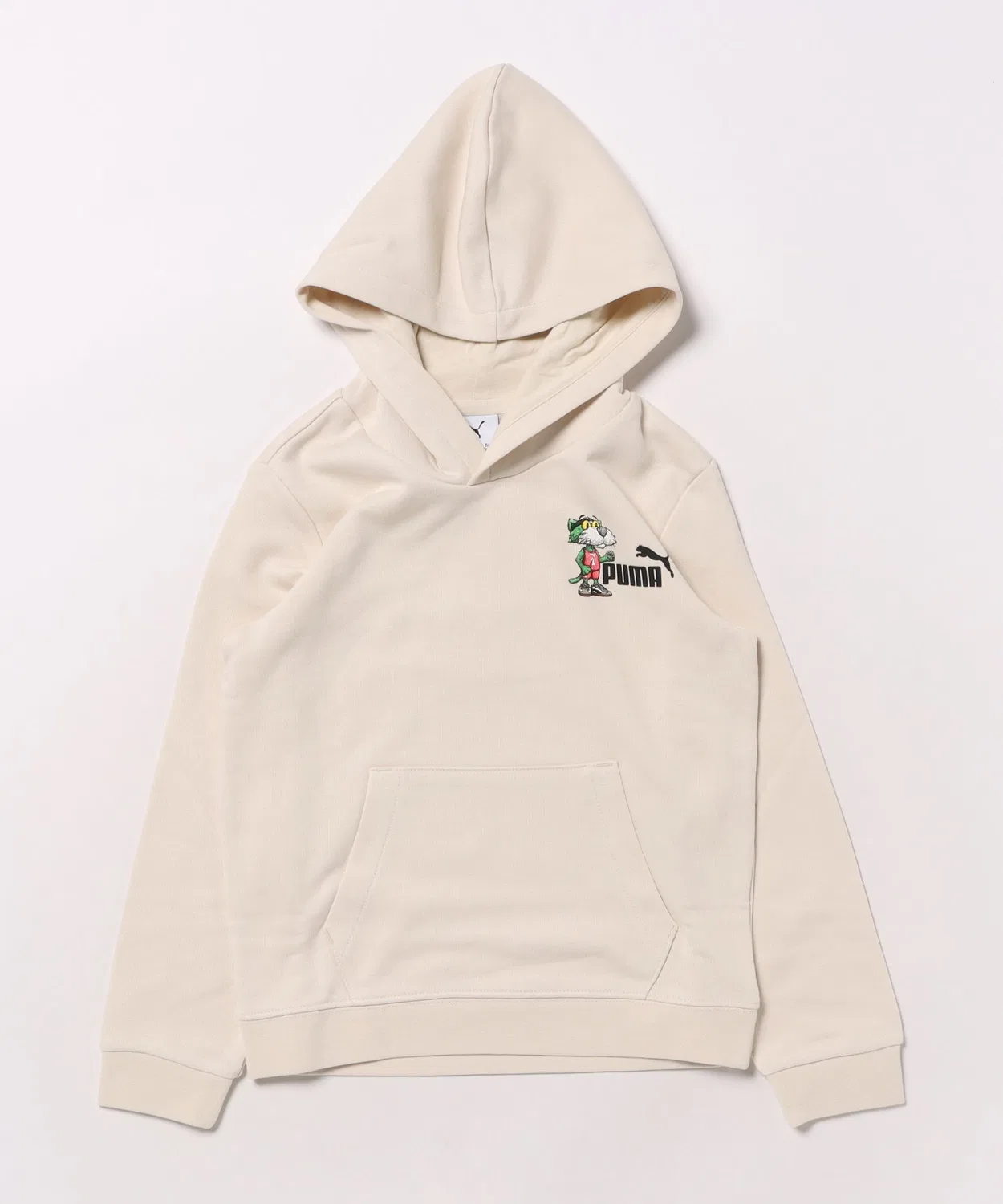 Толстовка PUMA SUPER PUMA HD PS белый
