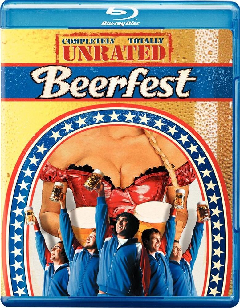 

Диск Blu-ray Beerfest [Unrated]