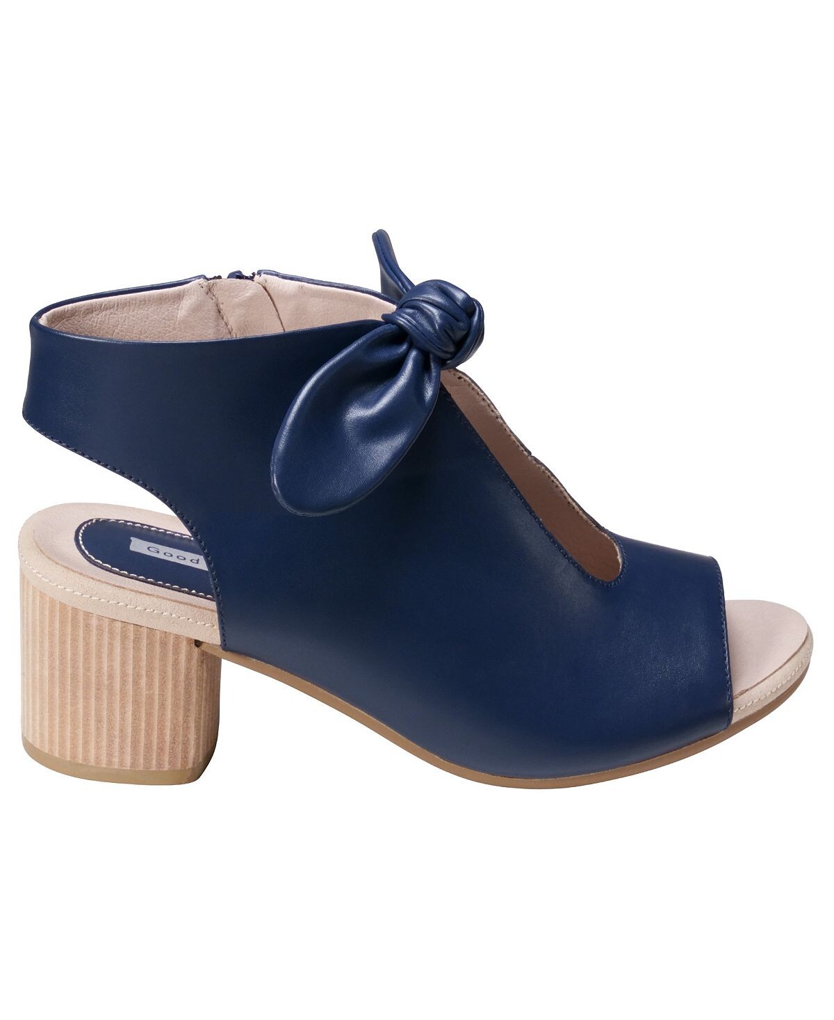 Женские босоножки на каблуке Kimora GC Shoes — фото 2