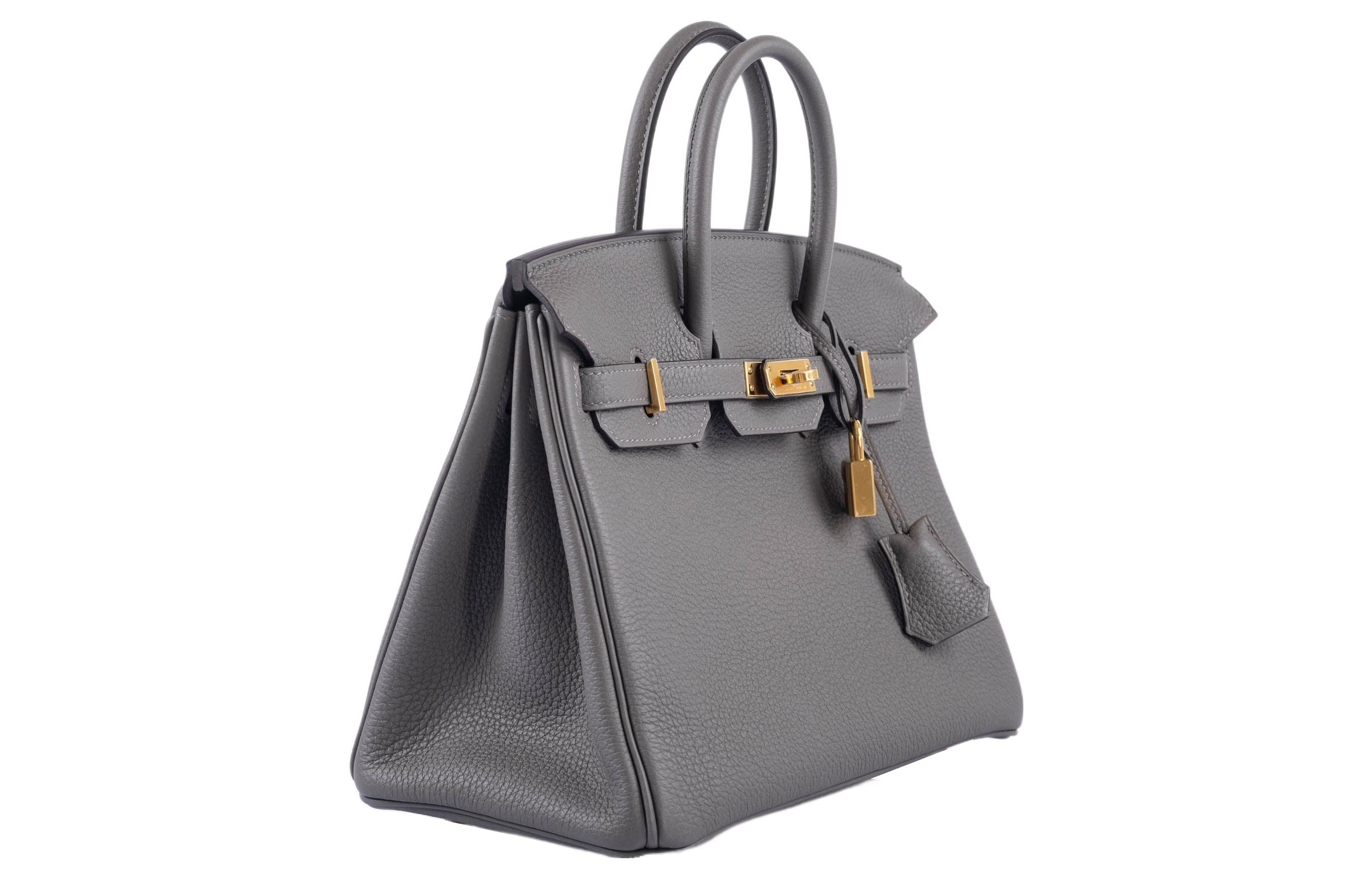 Первая сумка Hermes Birkin продана за 10 миллионов долларов