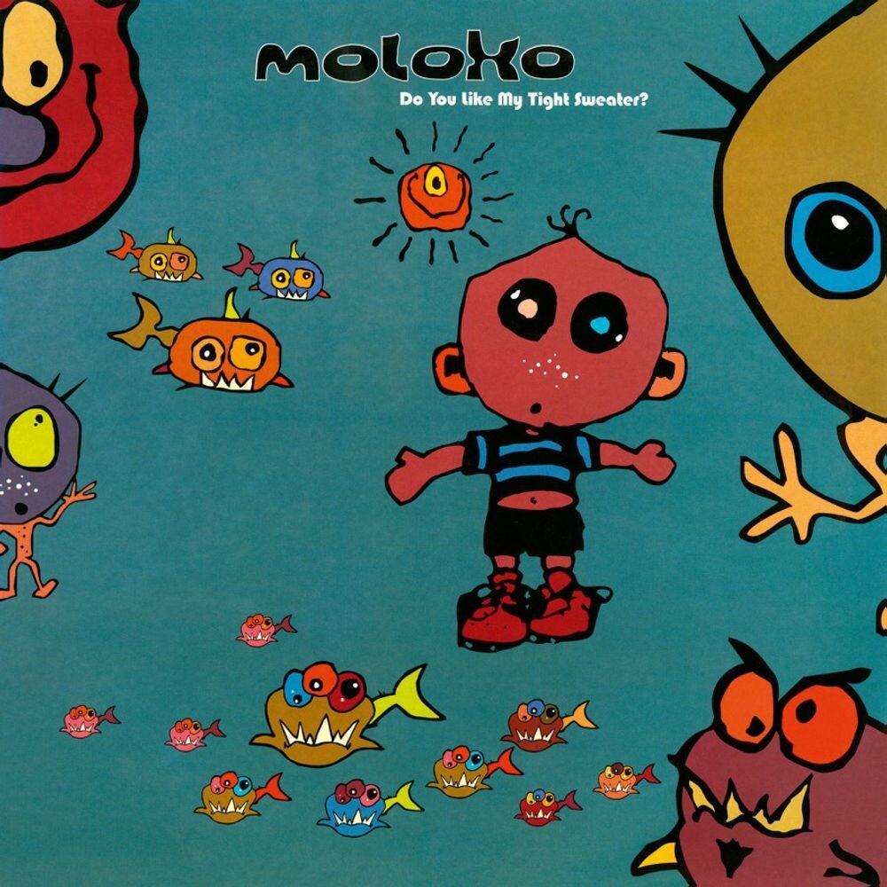 

Виниловая пластинка LP Do You Like My Tight Sweater [180 Gram Yellow Vinyl] - Moloko