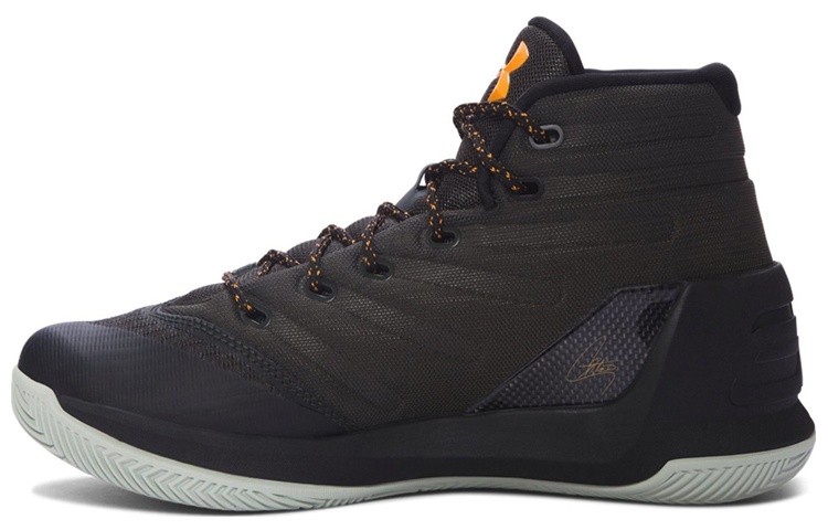 

Кроссовки Under Armour UA Curry 3 Flight Jacket