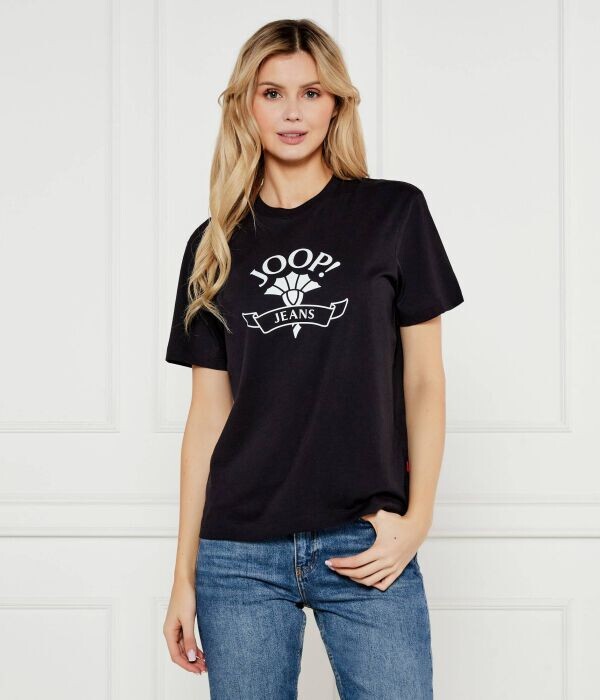 

Футболка Joop! Jeans 57 Regular Fit, черный