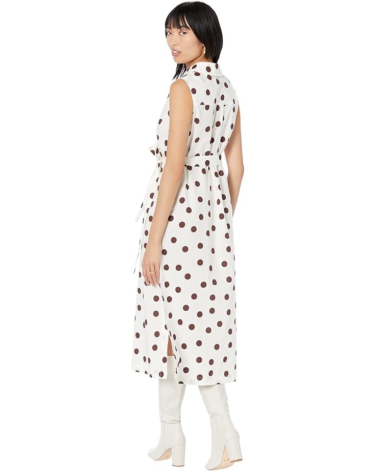 

Платье MANGO Azur Dress, цвет Light Beige