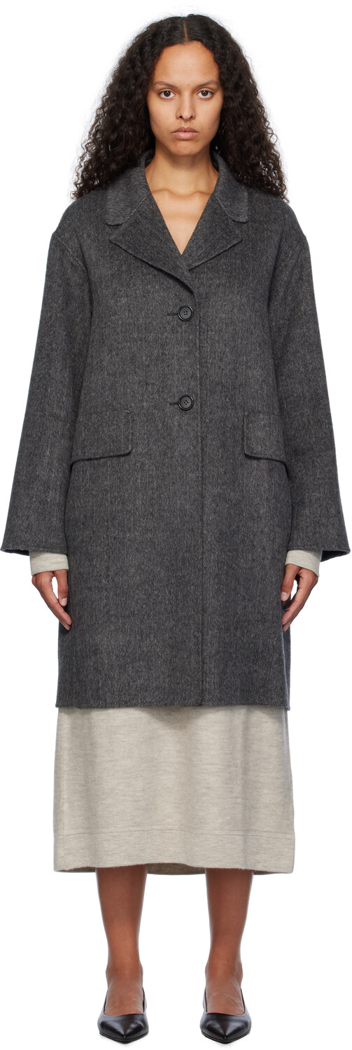 

Грей Джон Пальто Max Mara