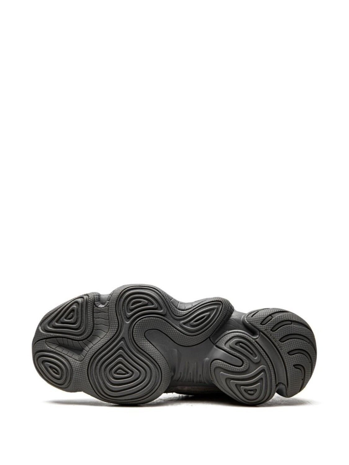 Кроссовки YEEZY 500 Granite adidas Yeezy, серый — фото 4