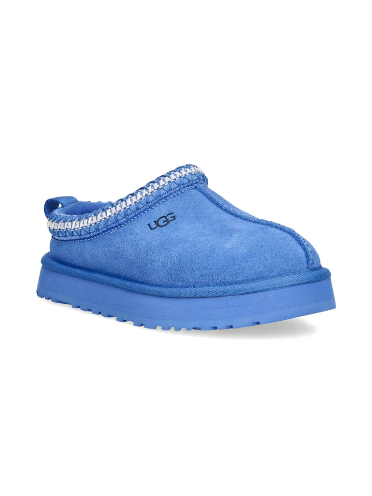 

Тапочки Тазз UGG Kids, синий