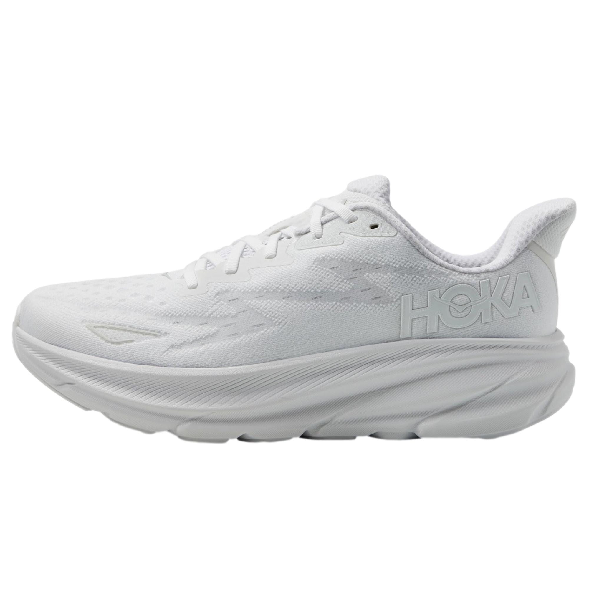 

Мужские кроссовки Hoka Clifton 9 White/White 1127895-WWH