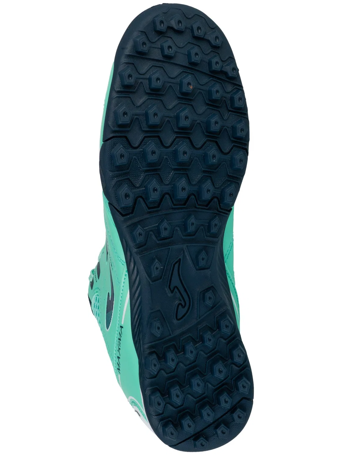 Футбольные бутсы Joma Maxima 25 MAXS TF Joma, Turquoise — фото 3