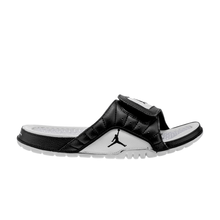 

Кроссовки Air Jordan Hydro 12 Retro, черный