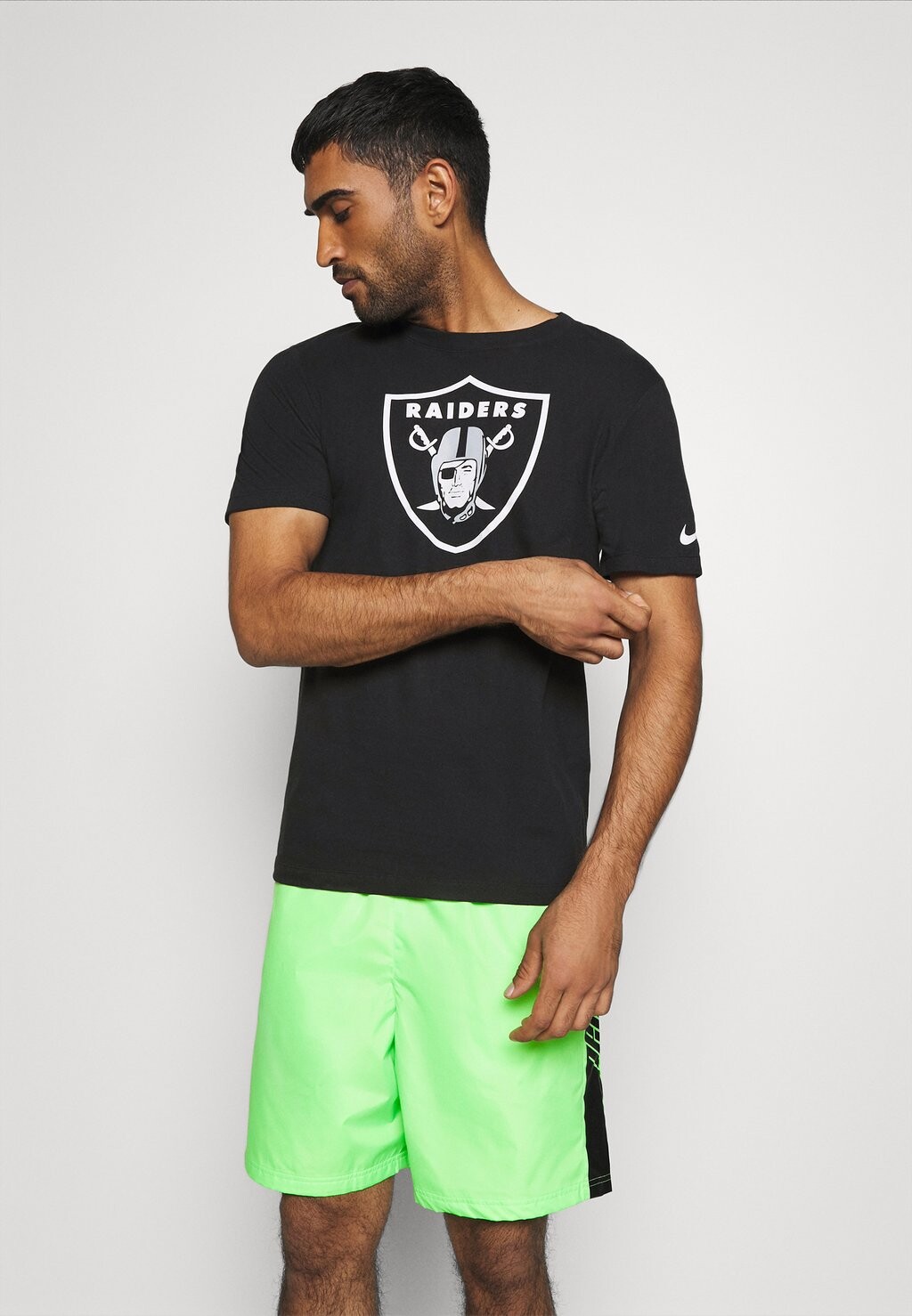 

Спортивная футболка Nike NFL LAS VEGAS RAIDERS, цвет Black