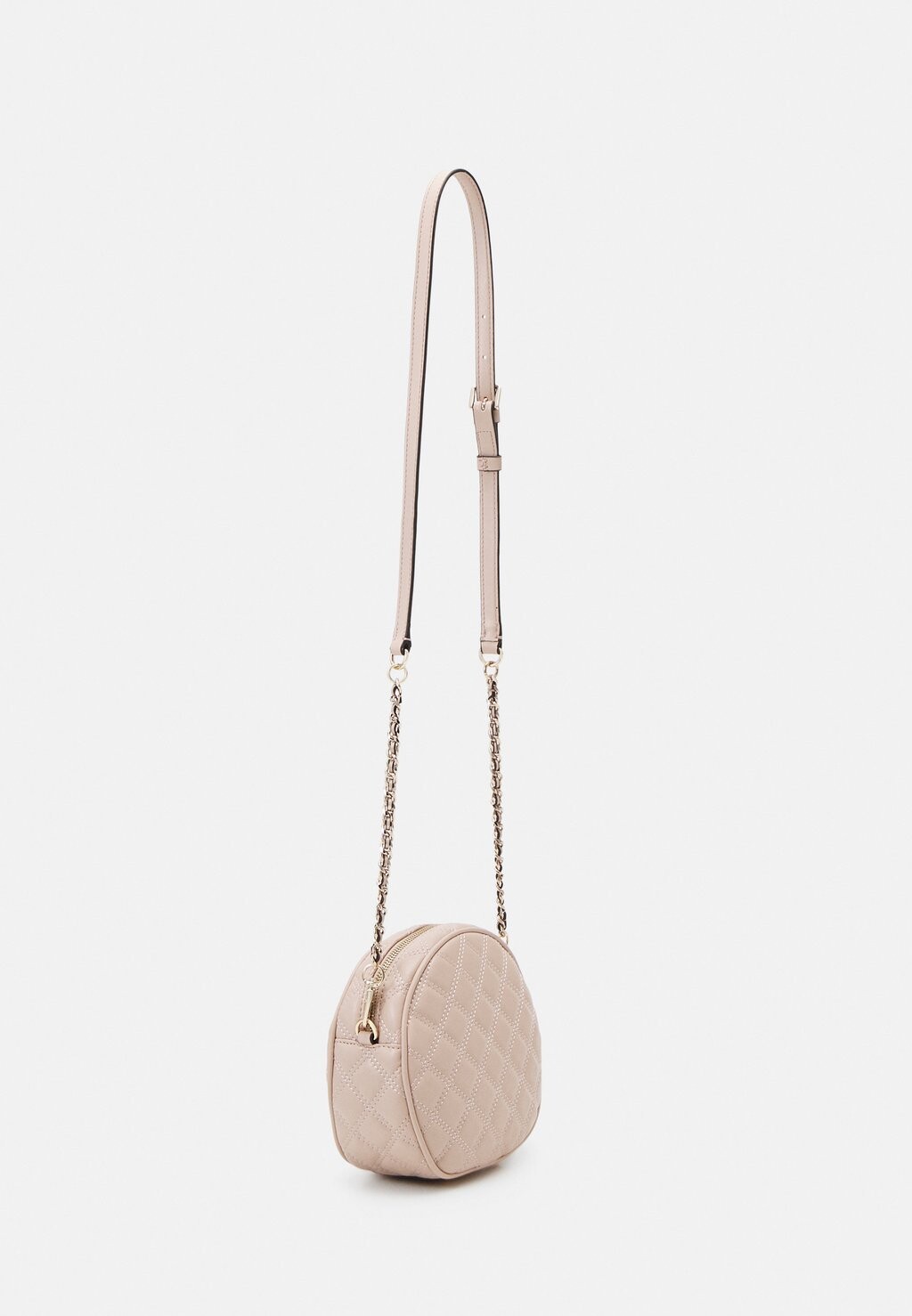 

Сумка через плечо GULLY CIRCLE BAG Guess, бежевый