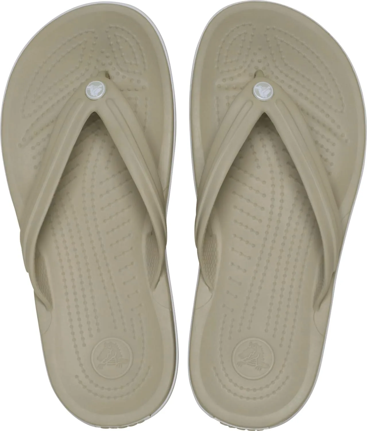 Шлепанцы Crocs Crocband Flip — фото 3