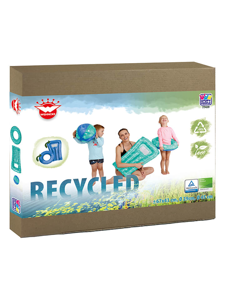 

Happy People Надувной матрас Wanderschuhe für Herren in blau