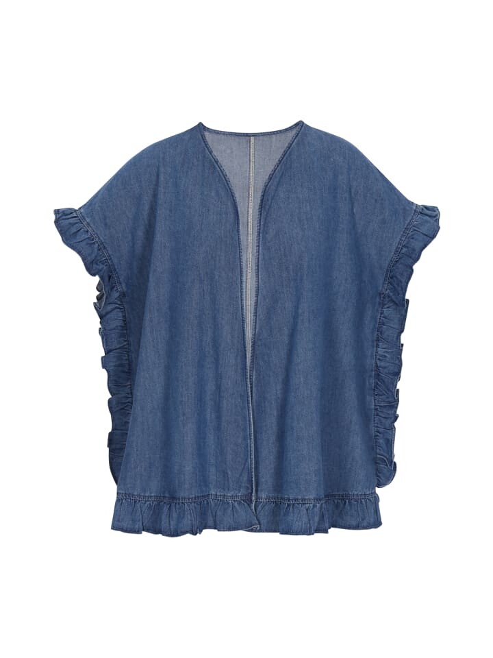 

Джинсовая куртка myMo Jacket, цвет Blue Grey