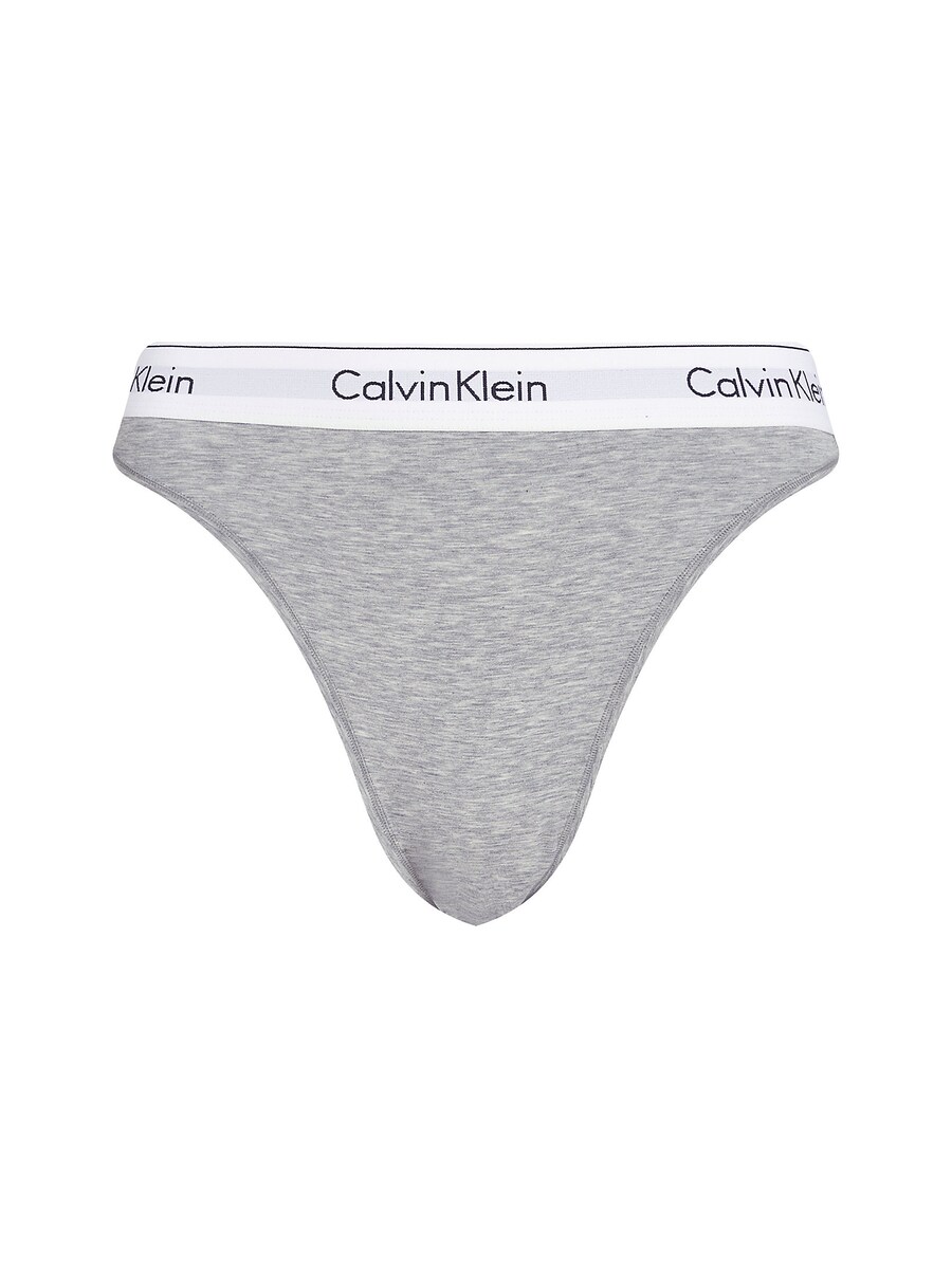 

Трусики Calvin Klein Underwear, пятнистый серый