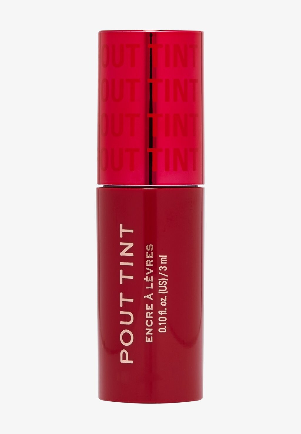 

Тинт для губ и щек REVOLUTION POUT TINT Makeup Revolution, цвет sizzlin red