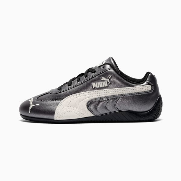 Женские кроссовки Speedcat Metallic Puma, черный