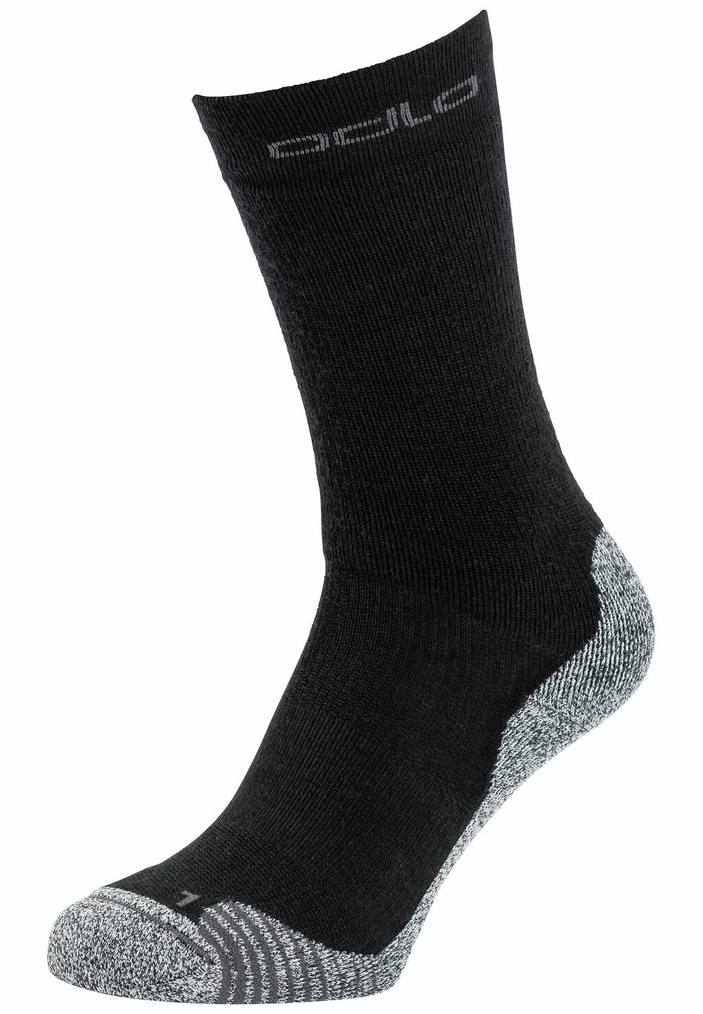 

Спортивные носки ACTIVE WARM HIKING ODLO, цвет black