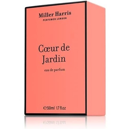 Miller Harris Coeur de Jardin Eau de Parfum Шипровые цветочно-фруктовые духи 50 мл — фото 3