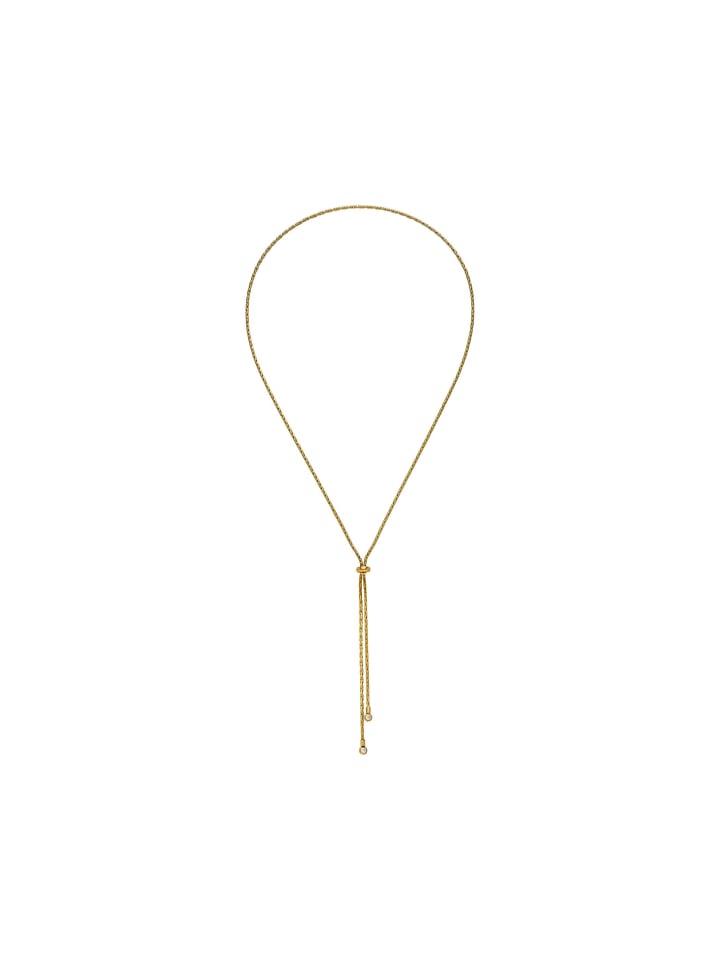 

PURELEI Колье «Падающая звезда» 70 см, золотое