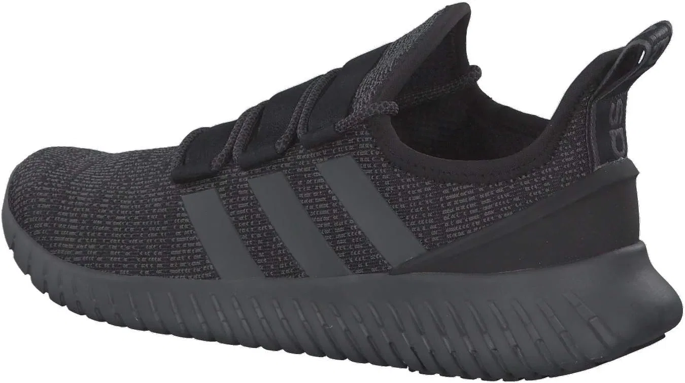 Мужские кроссовки Adidas Kaptir для бега, Negbás Grisei Gritre — фото 3