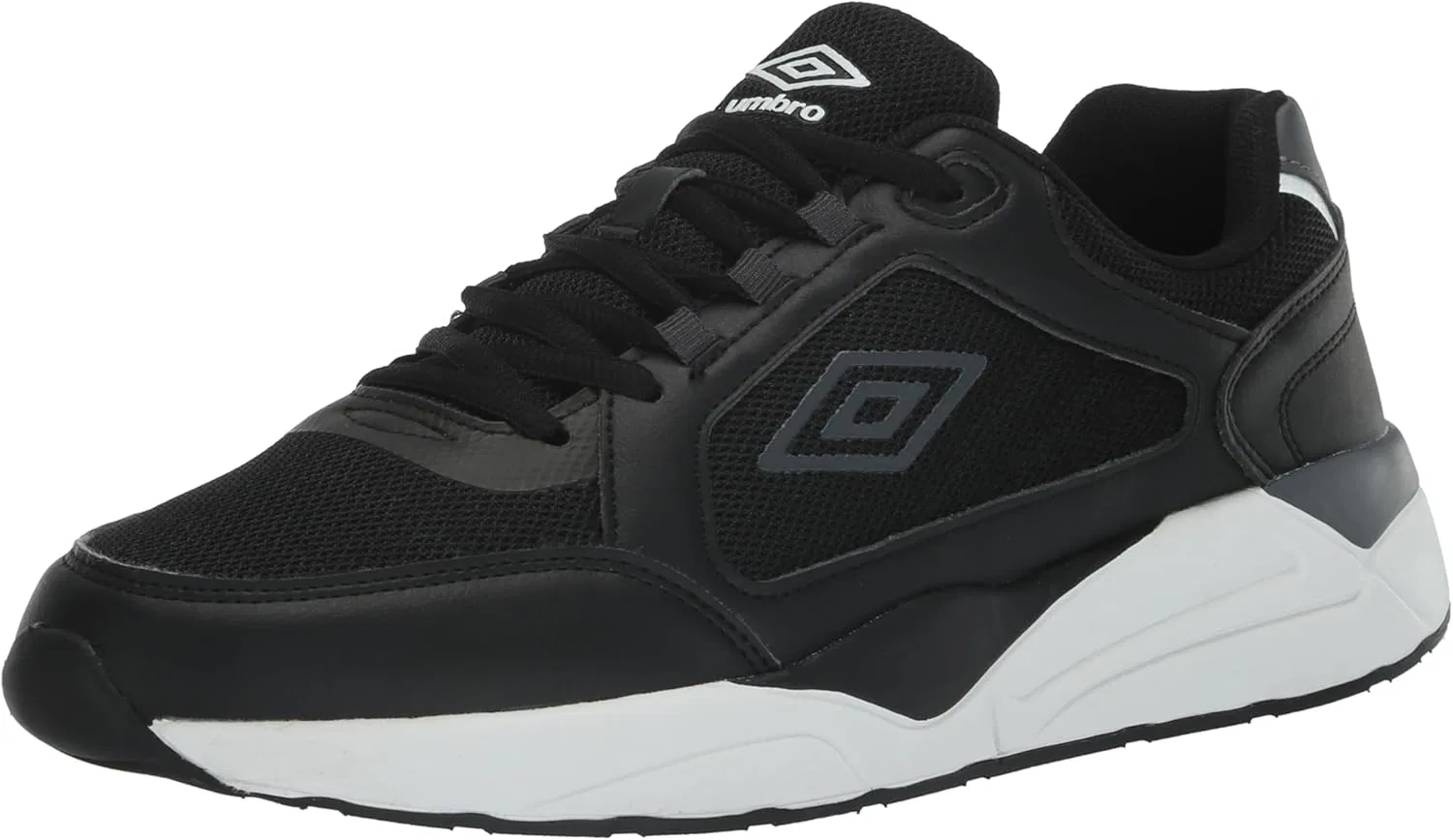 Мужские кроссовки Umbro Pang, Black Grey