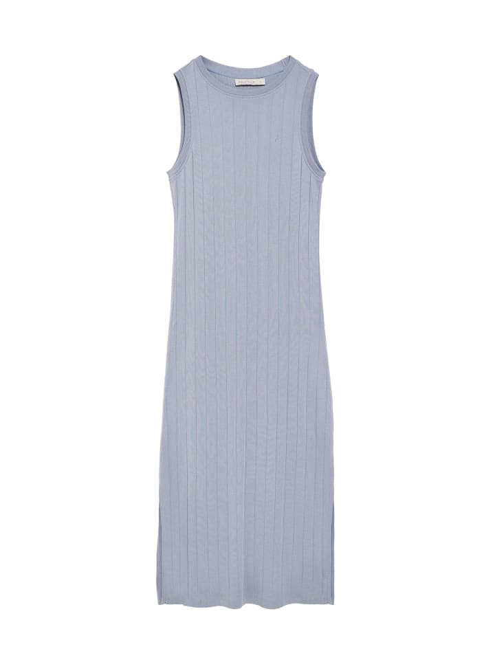 

Платье до колена Polo Club, синий