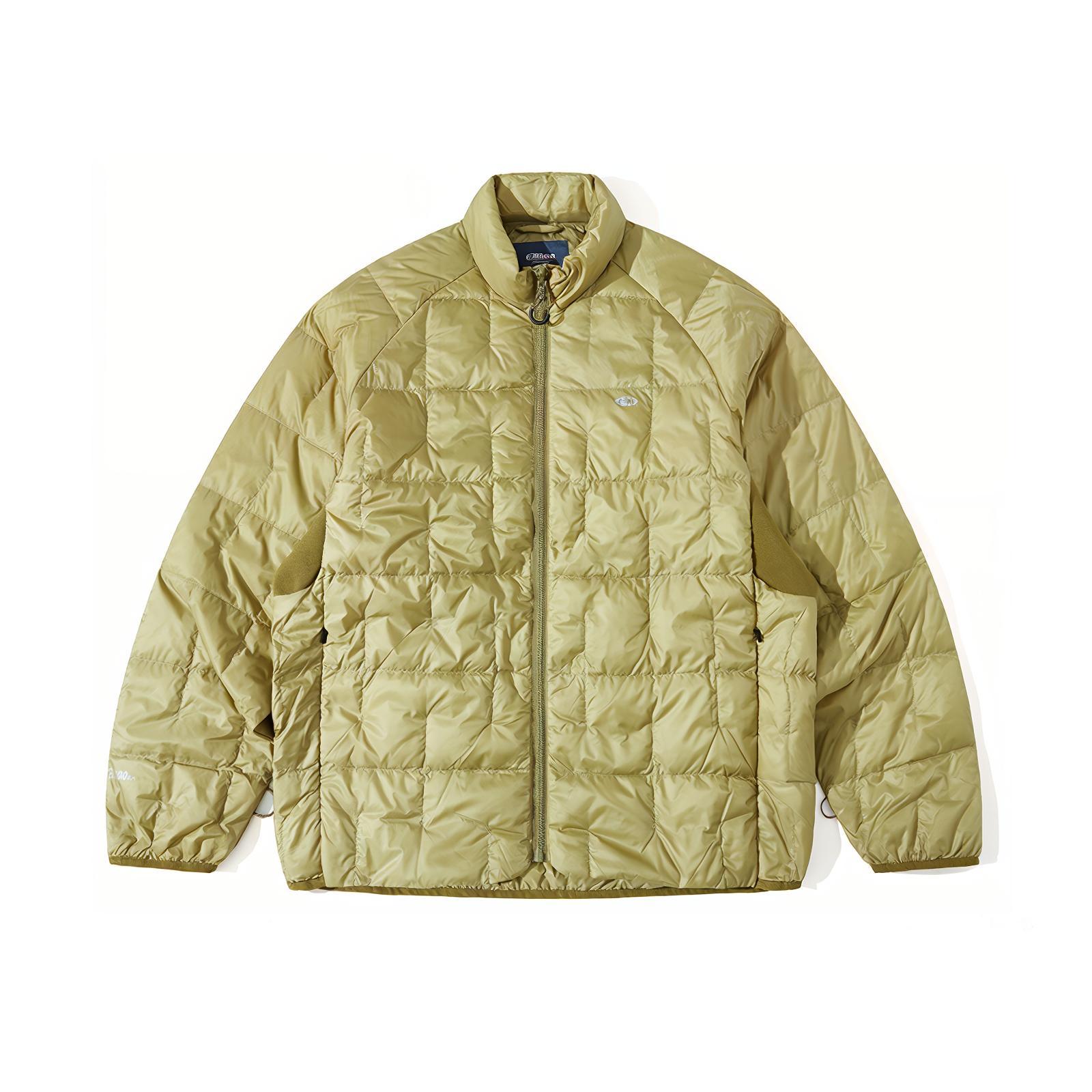 

NOTHOMME BLUE Ветровка LANQI, Yellow Green (Sold with Separate Down Liners)