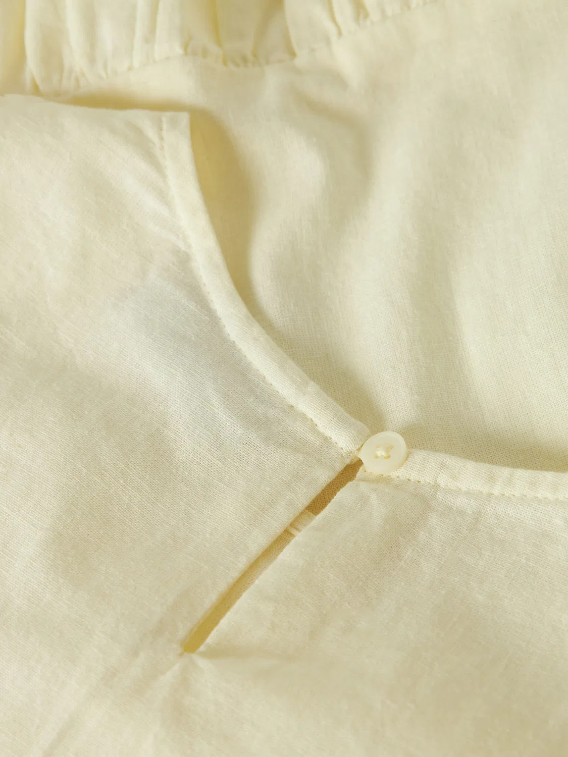 Топ Name It, Pastel Yellow — фото 3