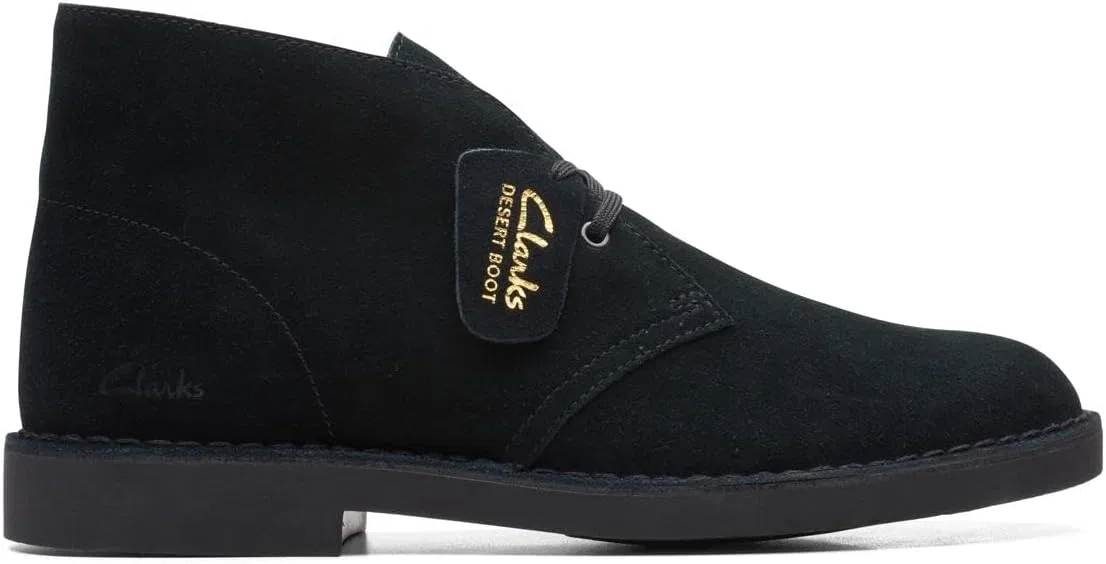 Мужские ботинки Clarks Desert Boot Evo Desert Boots, Sand Suede