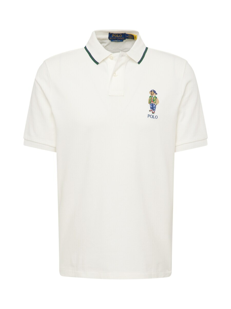 

Футболка Polo Ralph Lauren, белый